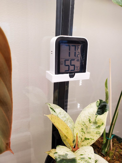 Milsbo 3D Printed Govee Hygrometer Holder