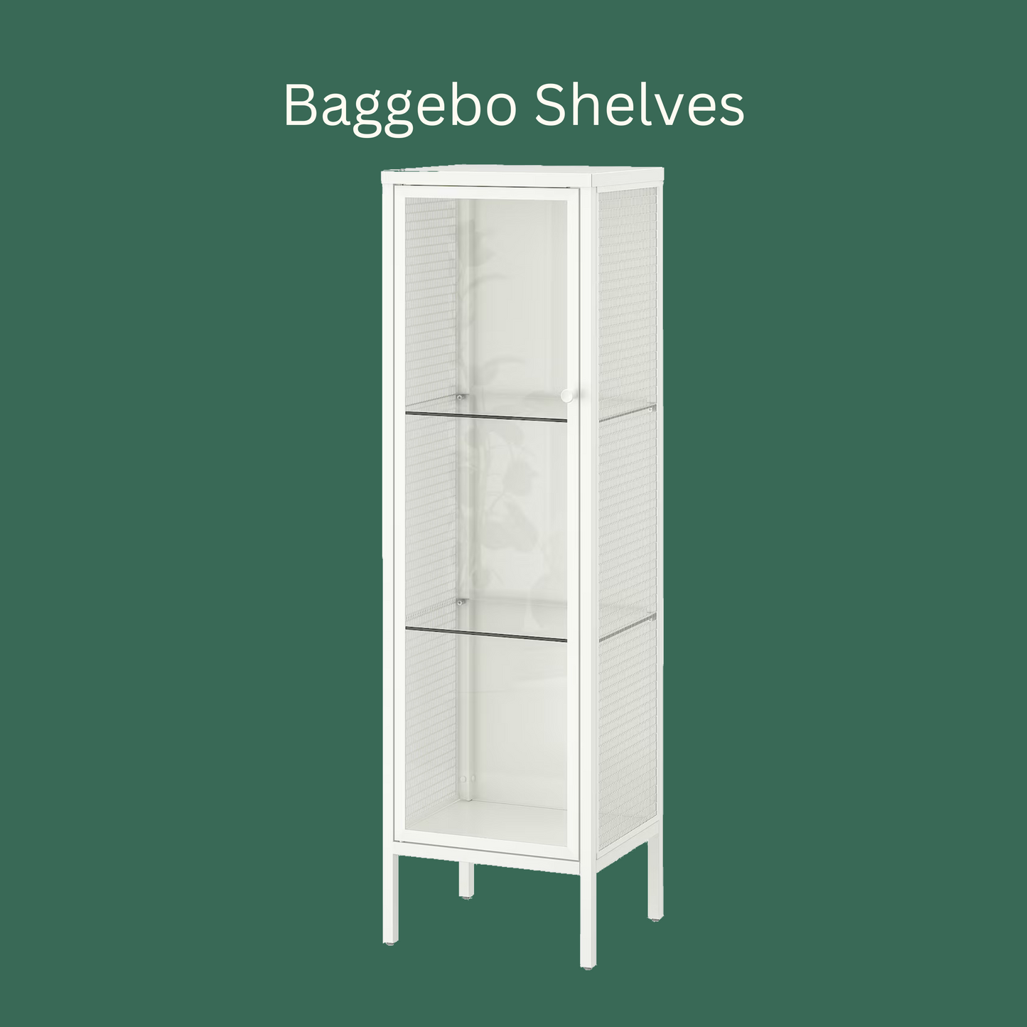 Baggebo Shelves