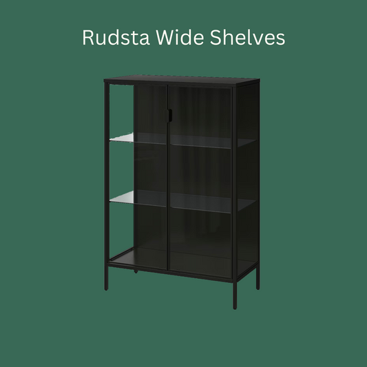 Rudsta Wide Shelves