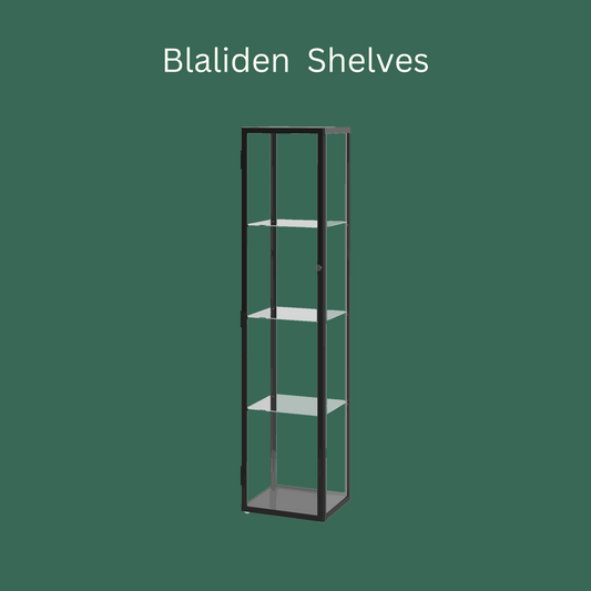 Blaliden Shelves