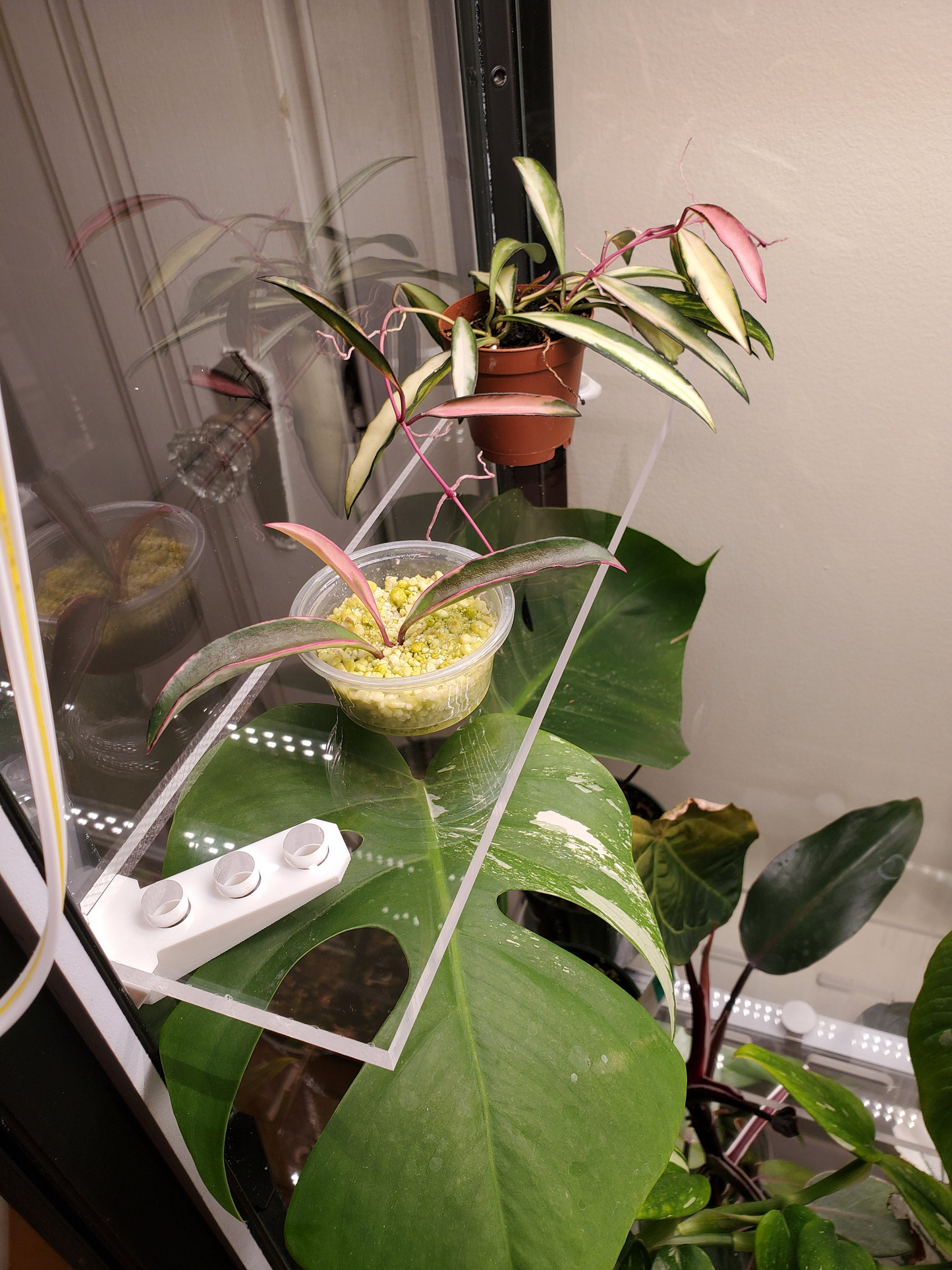 Milsbo Tall 9 piece set